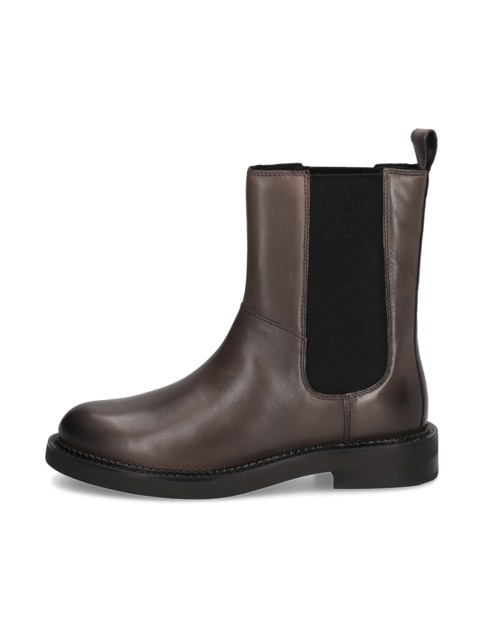 GEOX Glattleder Chelsea Boot