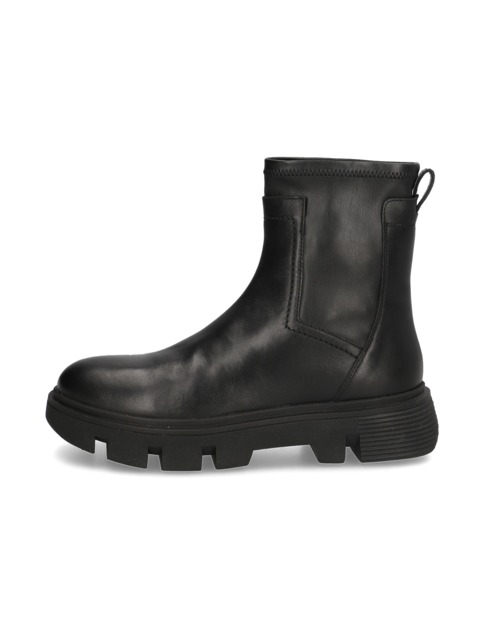 GEOX Glattleder Boot