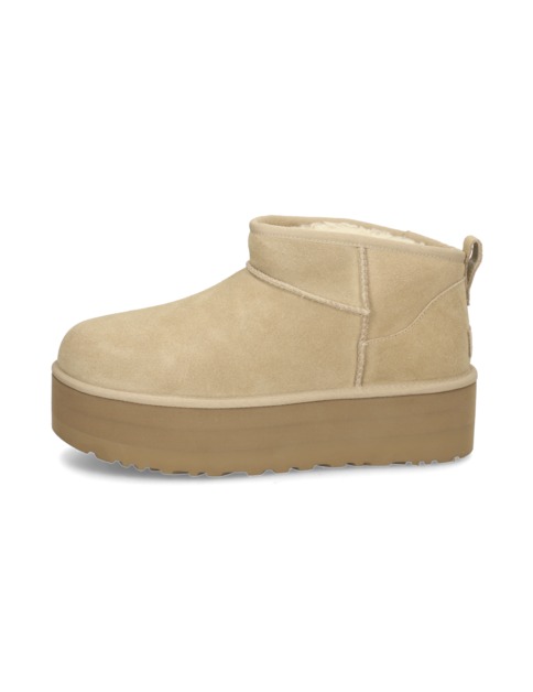 UGG CLASSIC ULTRA MINI PLATFORM