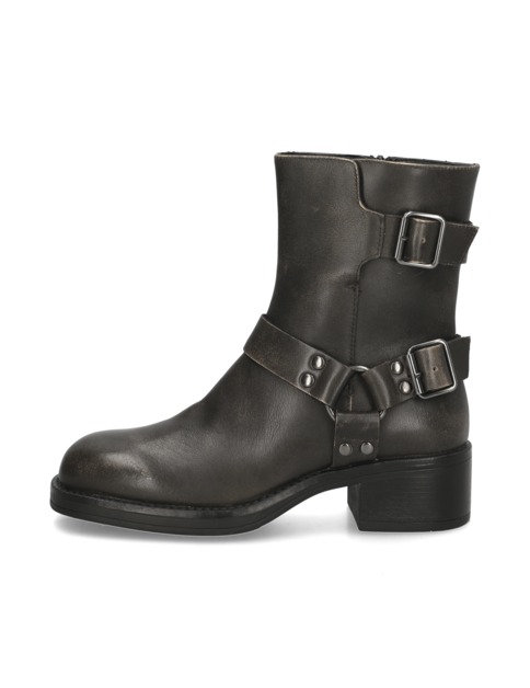 Kate Gray Glattleder Boot