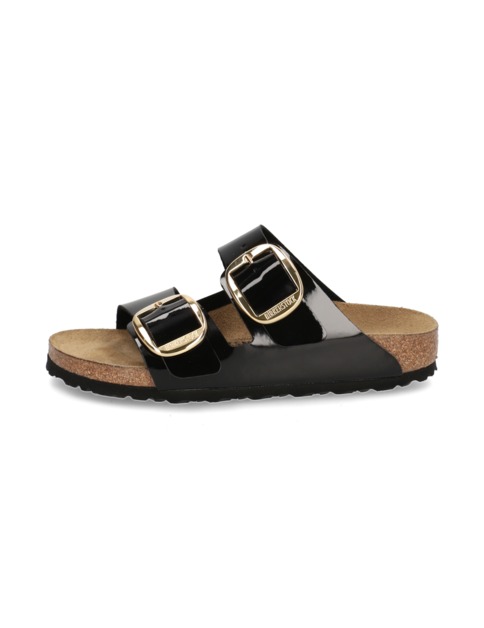 Birkenstock Arizona Big Buckle BF Patent Black