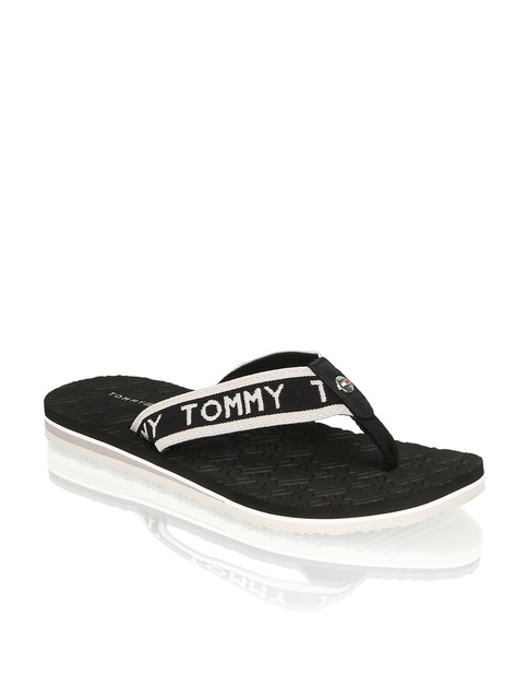 

Tommy Hilfiger TH EMBOSSED FLAT BEACH SANDAL