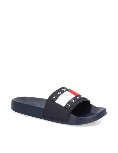 

Tommy Hilfiger HILFIGER JEANS FLAG POOL SLIDE