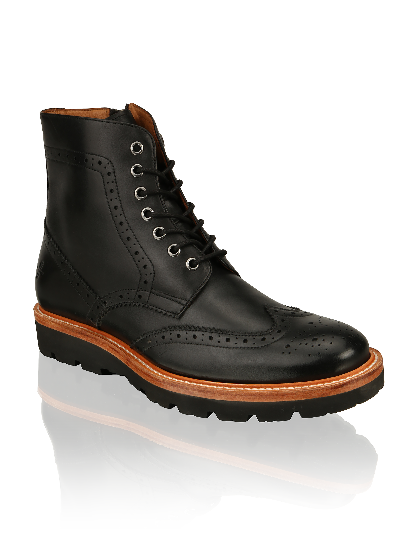 

Rowland Brothers Boot Brogue