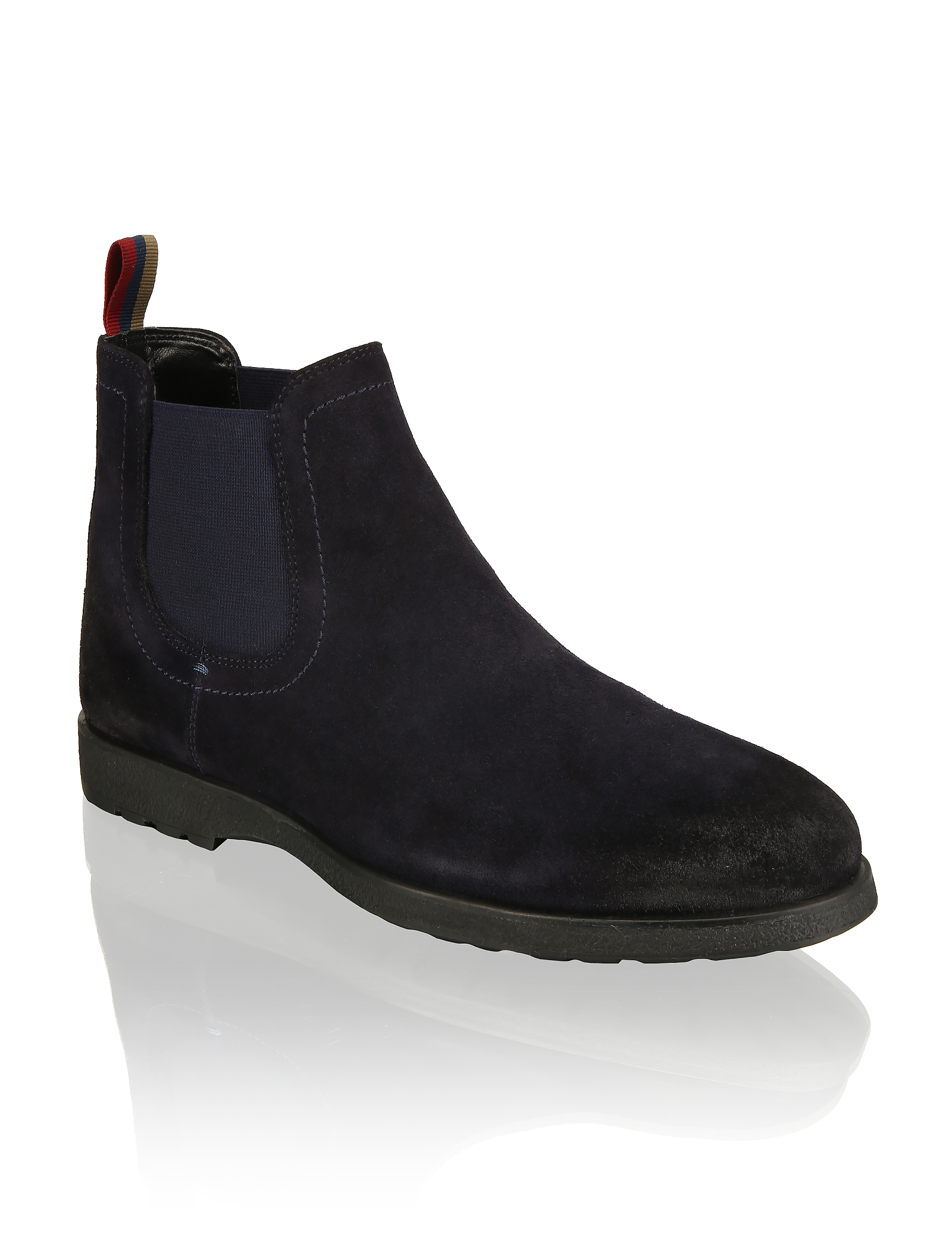 

Pat Calvin velúr chelsea boots