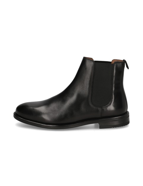 Lazzarini Glattleder Chelsea Boot