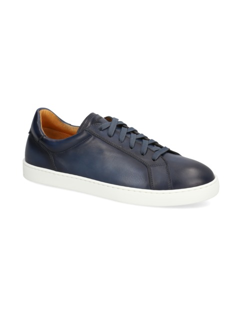 Magnanni Glattleder Sneaker