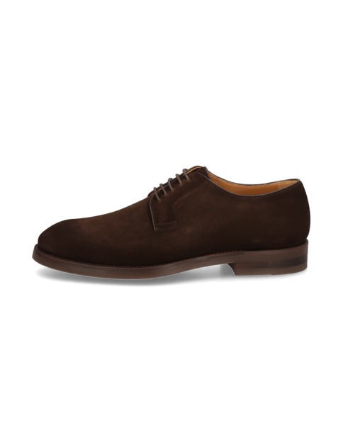 Magnanni Veloursleder Schnürer elegant