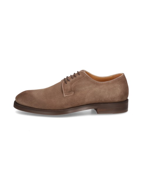 Magnanni Veloursleder Schnürer elegant