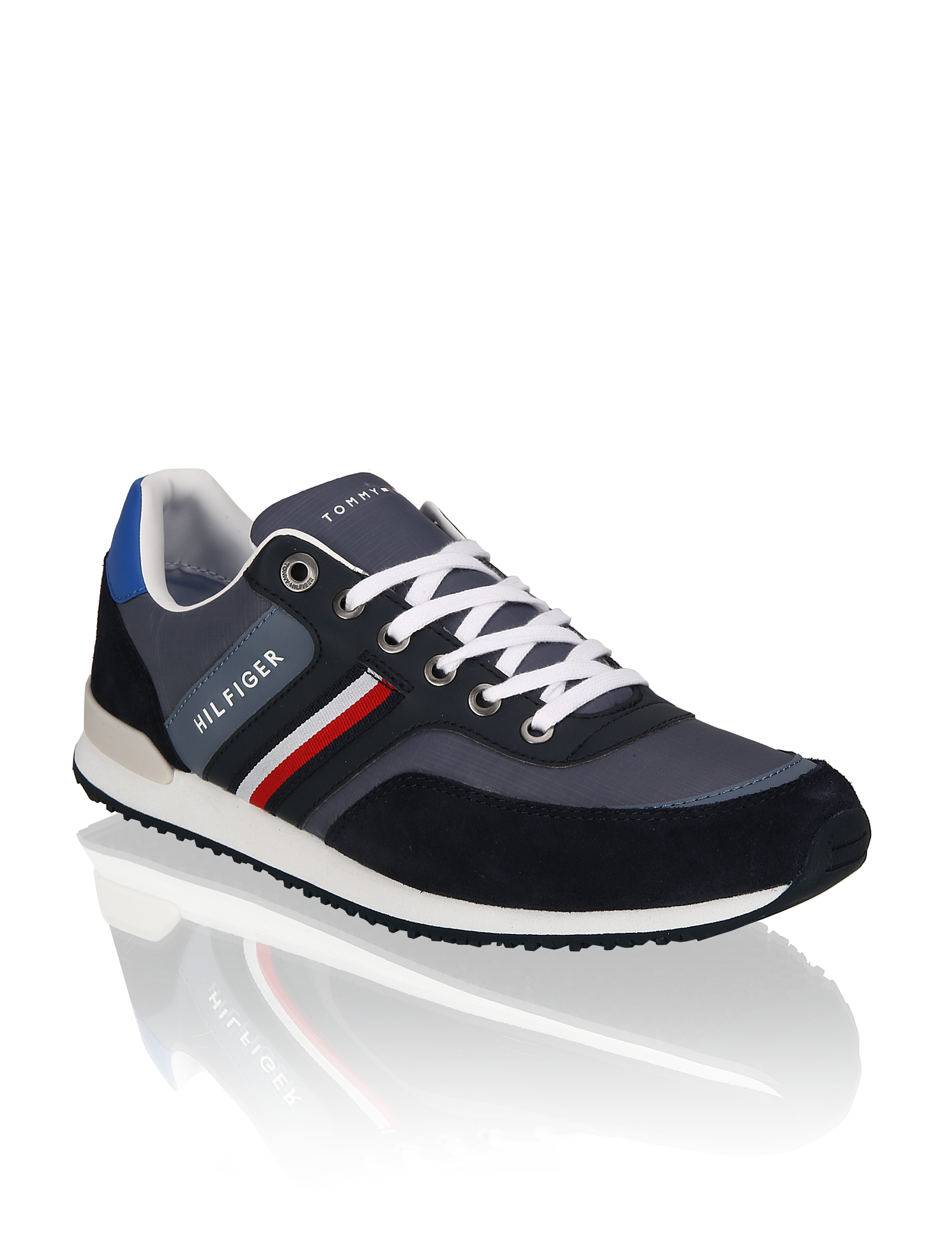 

Tommy Hilfiger ICONIC MATERIAL MIX RUNNER