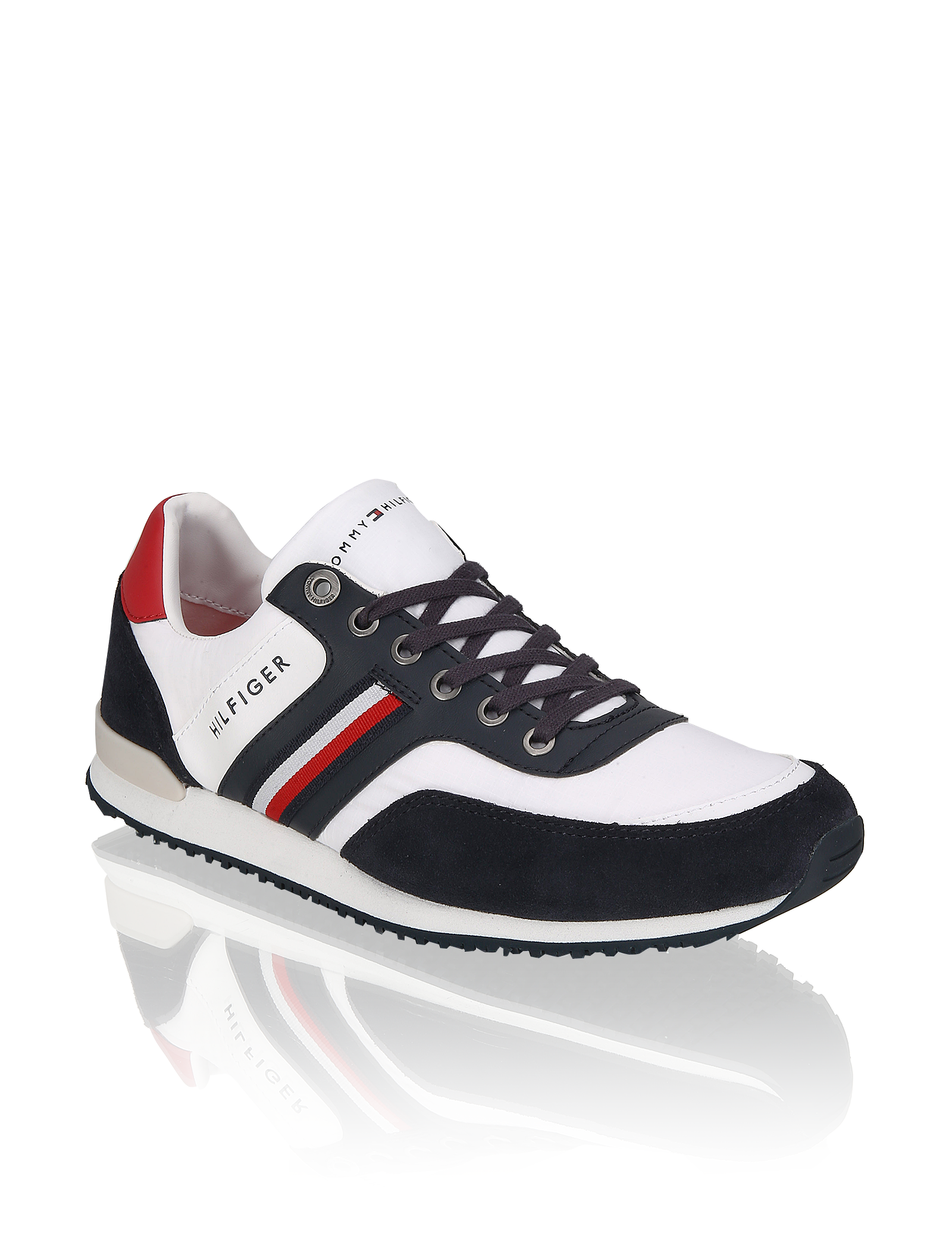 

Tommy Hilfiger ICONIC MATERIAL MIX RUNNER