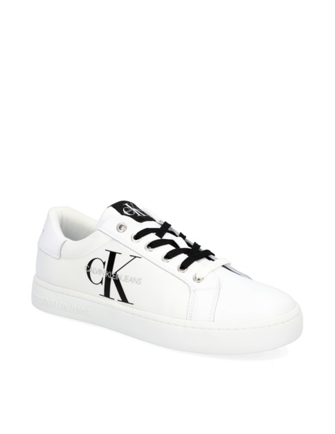 

CALVIN KLEIN JEANS CUPSOLE SNEAKER LACEUP PU-NY