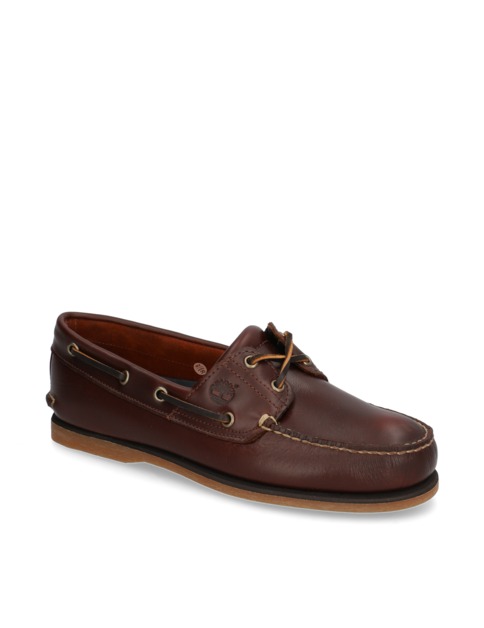 

Timberland CLASSIC BOAT 2 EYE BROWN