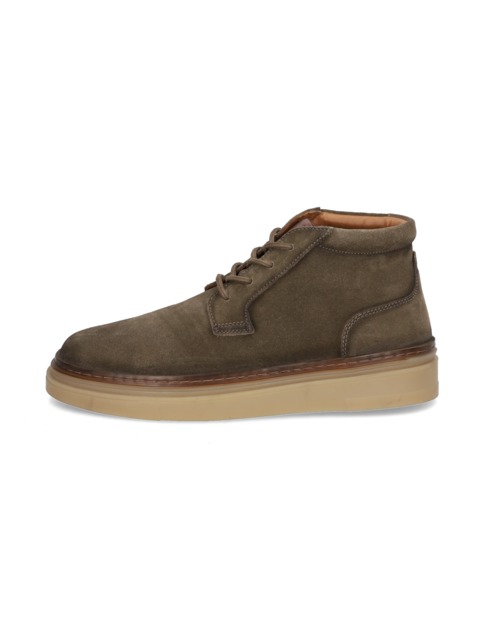 Pat Calvin Veloursleder Sneaker Mid Cut