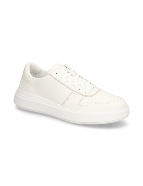 

CALVIN KLEIN JEANS LOW TOP LACE UP PIPING