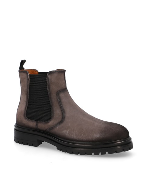 

Pat Calvin velúr chelsea boots