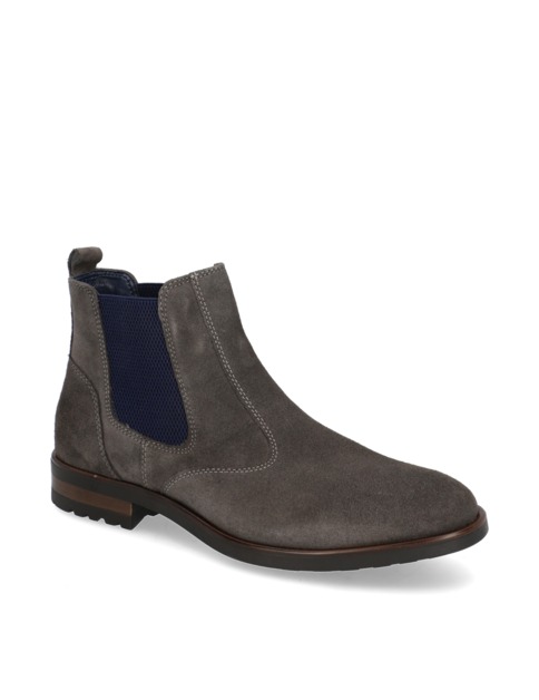 

Pat Calvin velúr chelsea boots