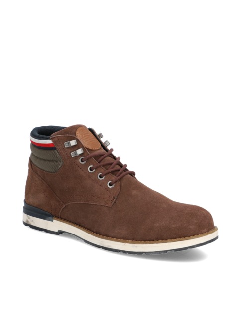 

Tommy Hilfiger OUTDOOR SUEDE HILFIGER BOOT