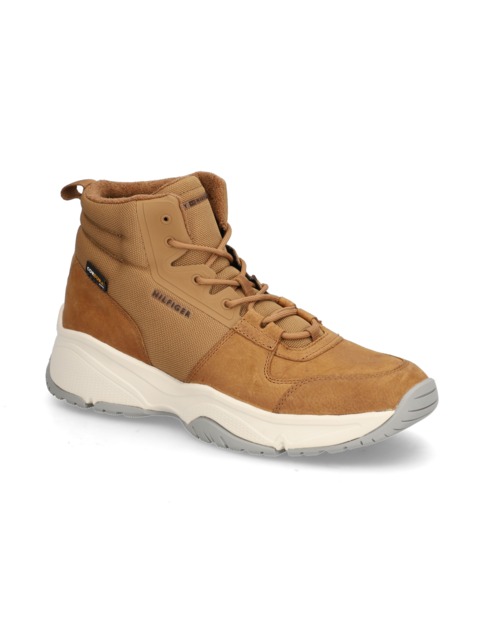 

Tommy Hilfiger OUTDOOR LEATHER BOOT CORDURA