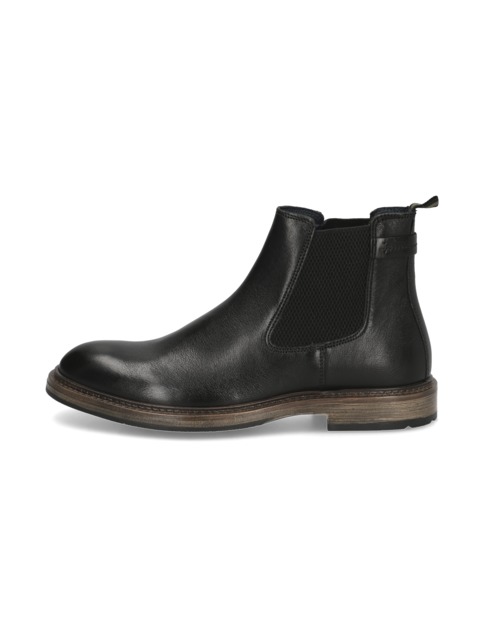 Pat Calvin Glattleder Chelsea Boot