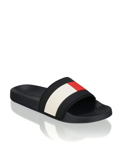 

Tommy Hilfiger ESSENTIAL FLAG POOL SLIDE