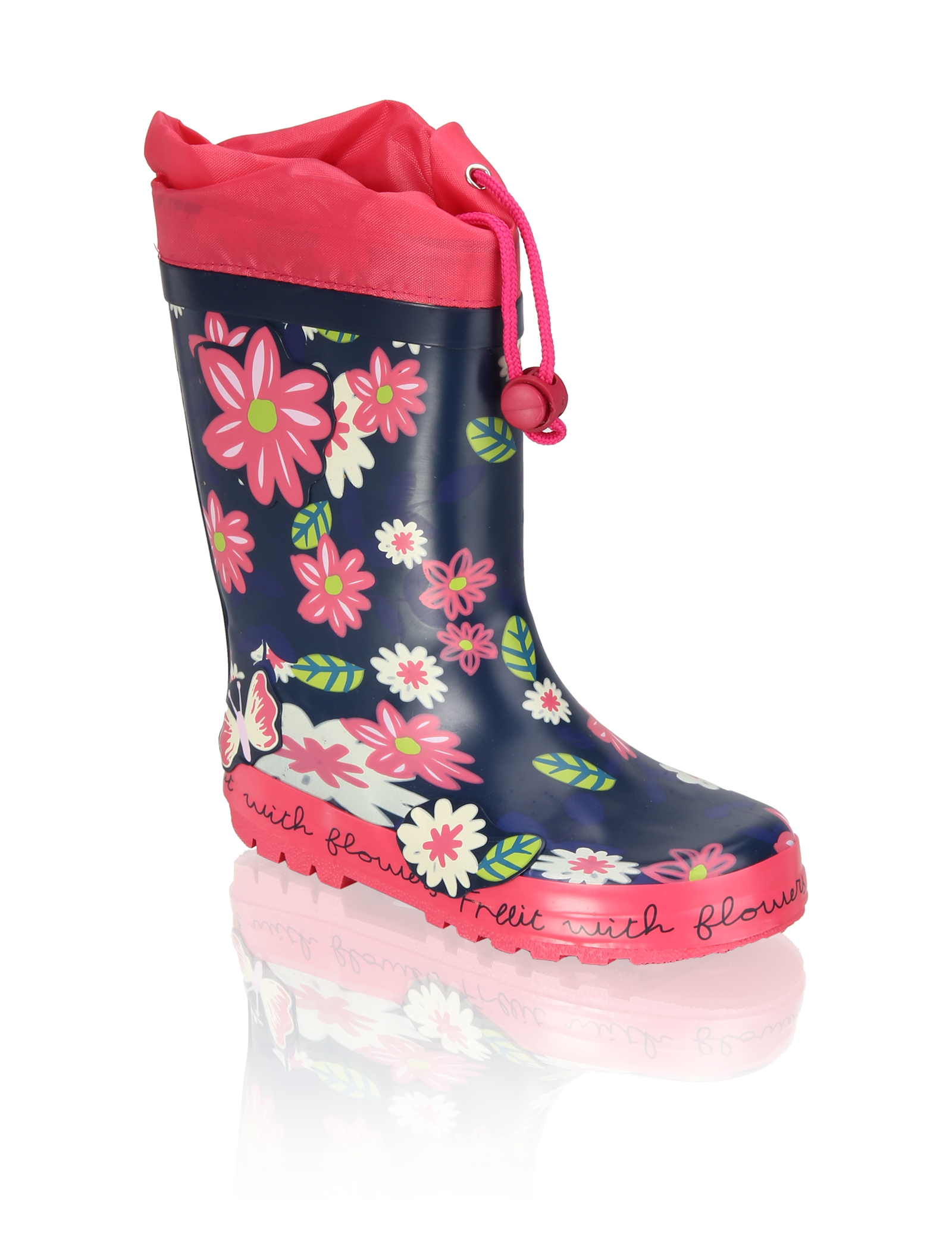 

U&ME Regenstiefel