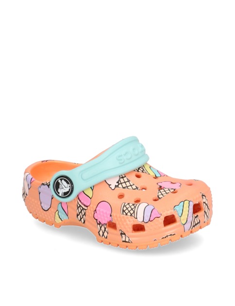 

Crocs CLASSIC POOL PARTY CLOG T