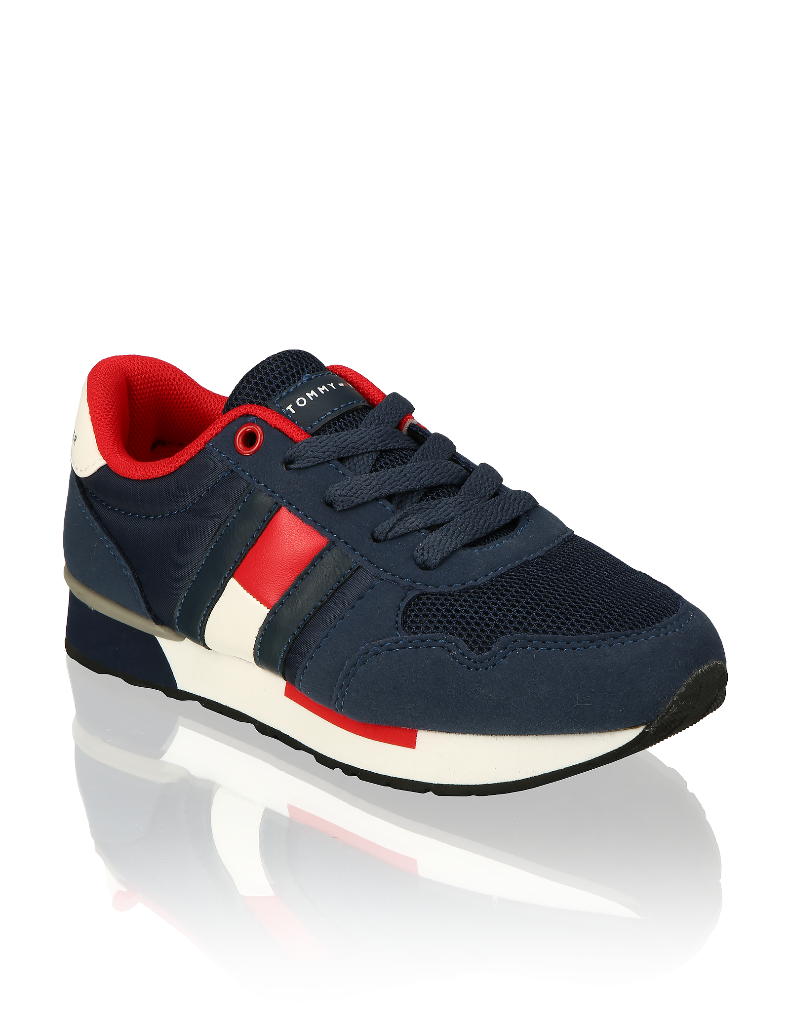 

Tommy Hilfiger LOW CUT LACE-UP SNEAKER