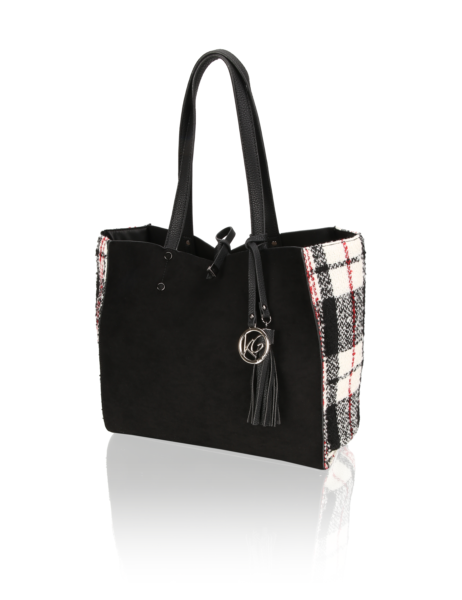 

Kate Gray kabelka Shopper - textil