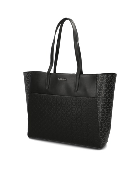 

Calvin Klein MONO MIX SHOPPER W/LAPTOP POUCH