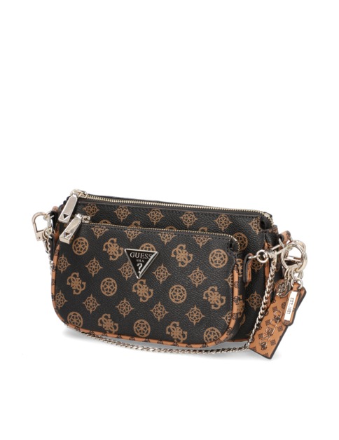 

GUESS ARIE DOUBLE POUCH CROSSBODY