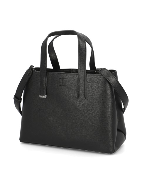 

Calvin Klein CK Plaque Small Tote