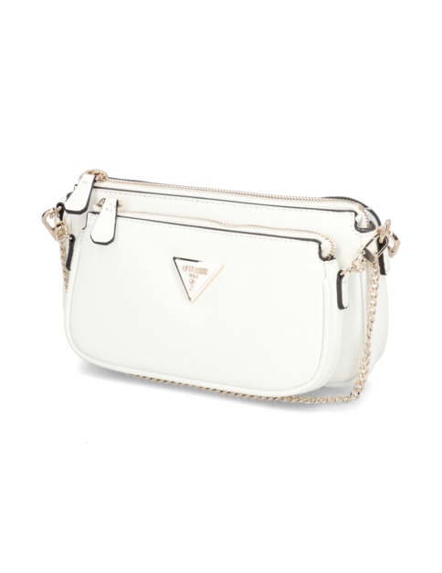 

GUESS NOELLE DBL POUCH CROSSBODY