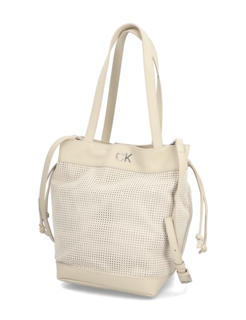 

Calvin Klein RE-LOCK DRAWSTRING BAG PERF