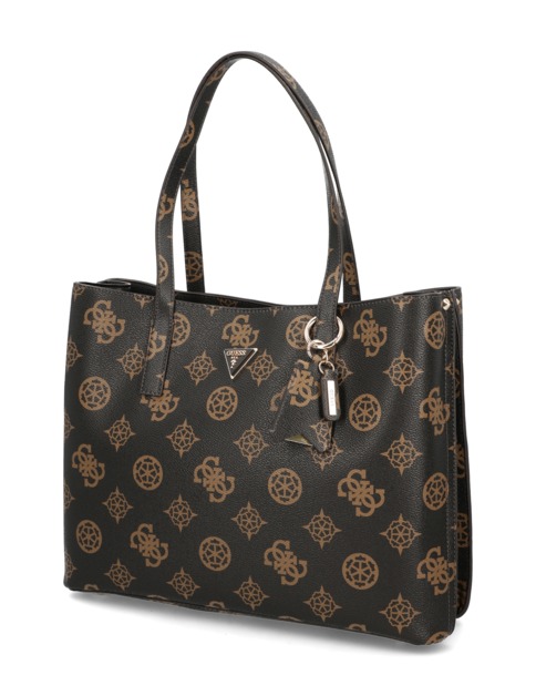 

GUESS MERIDIAN GIRLFRIEND TOTE