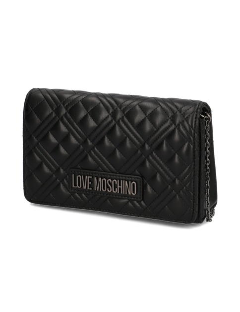 LOVE MOSCHINO QUILTED BAG