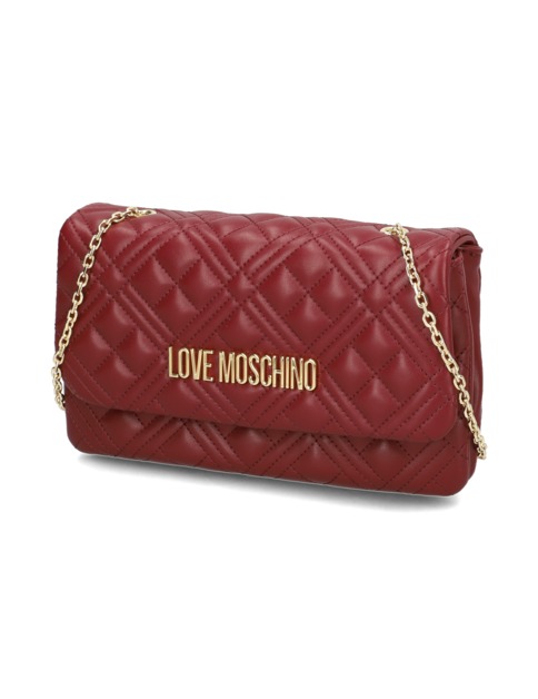 LOVE MOSCHINO Lederimitat Mini Bag