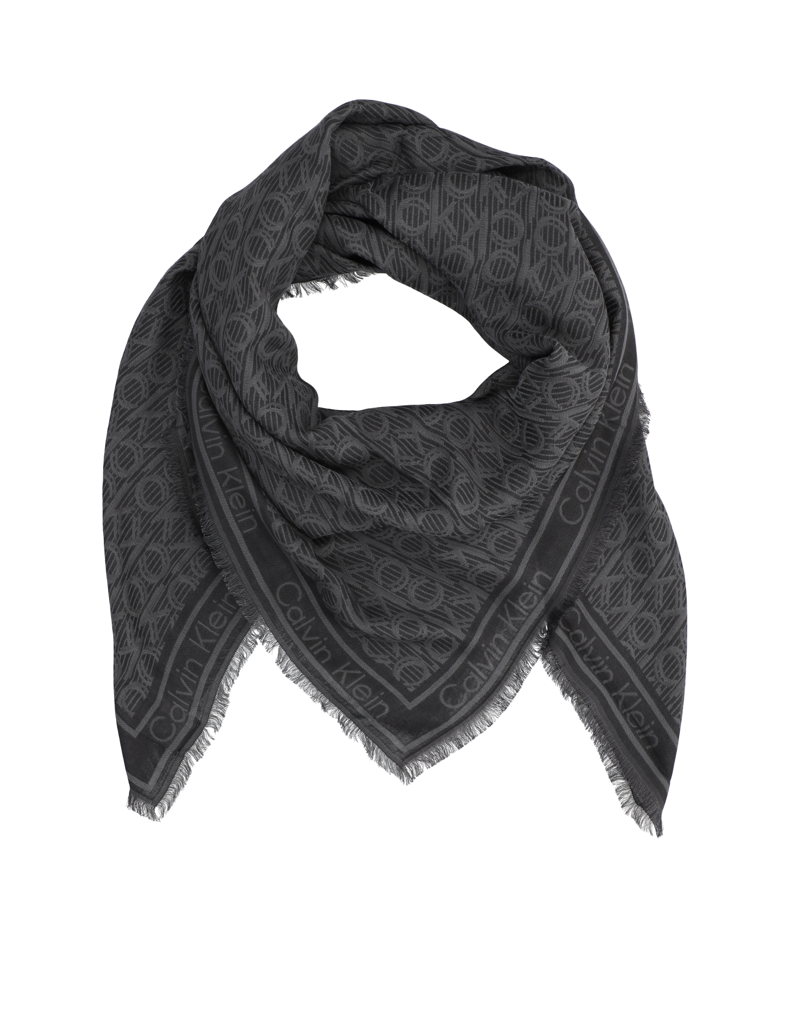 

Calvin Klein SCARF MONO