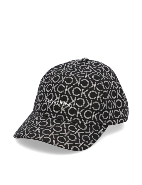 

Calvin Klein TPU Branding BB Cap Mono