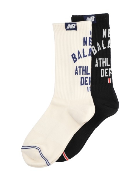 

New Balance Lifestyle Midcalf Socks 2 Pack