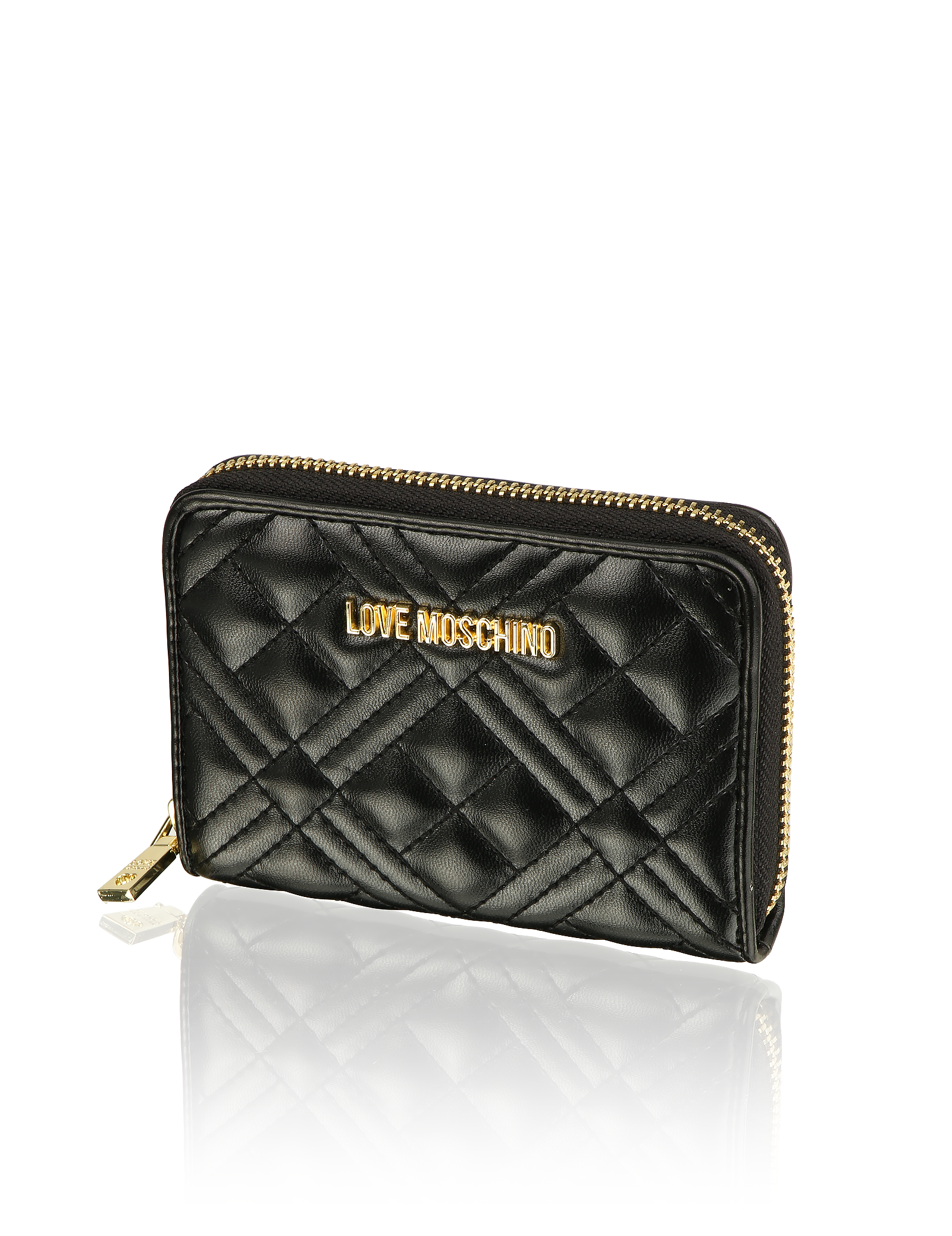 

LOVE MOSCHINO New shiny quilted