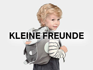 Affenzahn kleine Rucksäcke mit Tiermotiven