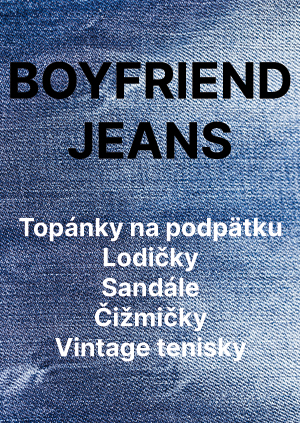 BOYFRIEND JEANS