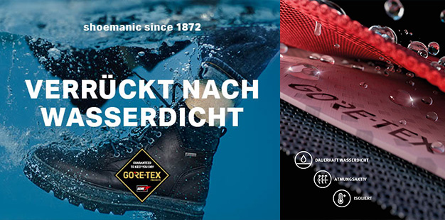 Was ist Gore-Tex