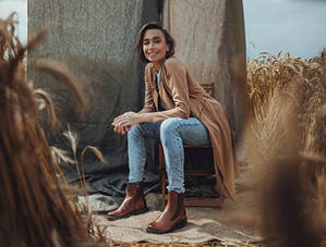 Schuhe für Damen der Marke Delka bei HUMANIC kaufen