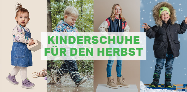 Kinder Herbst-Trends 2024