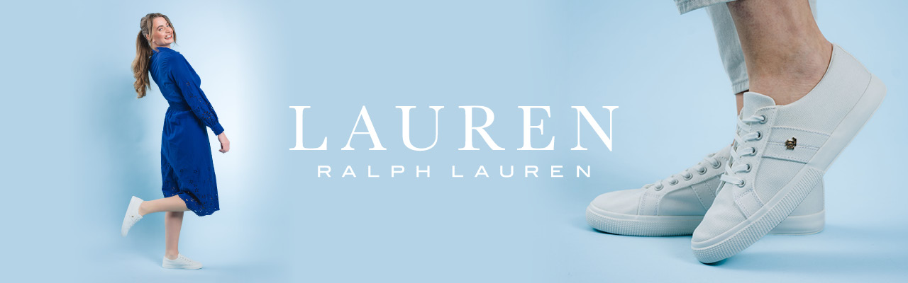 Markenbanner von Lauren Ralph Lauren